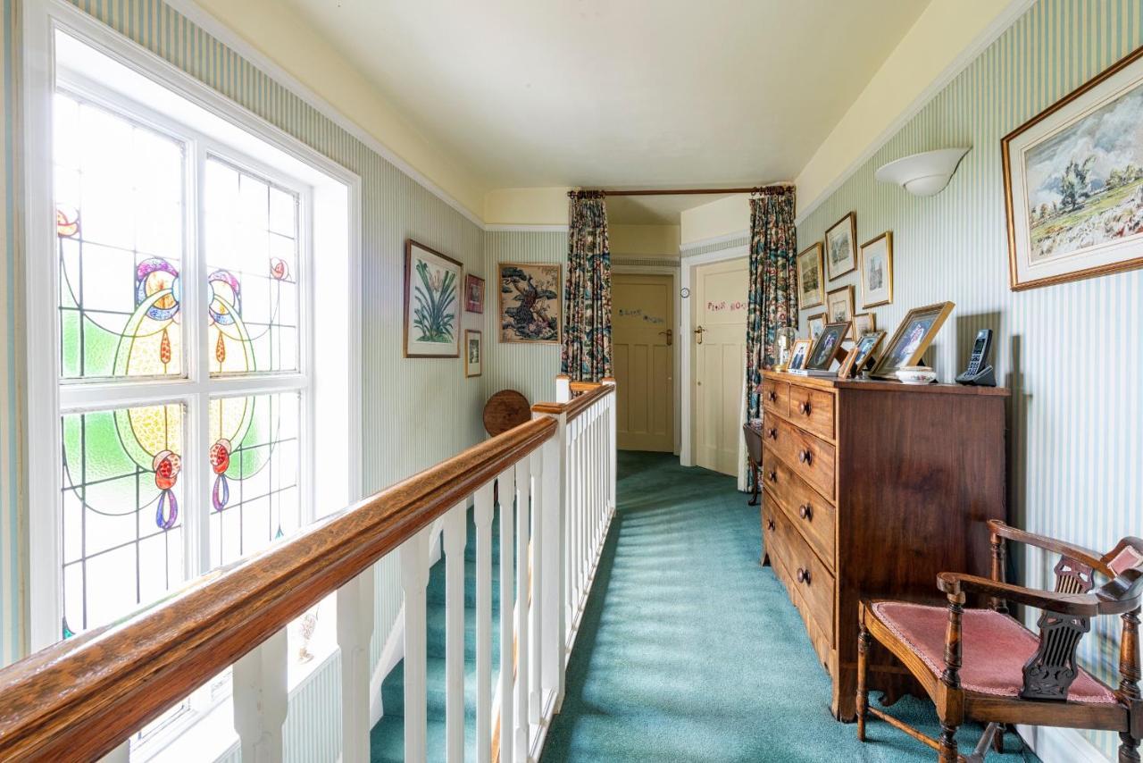 The Hillcrest Bed & Breakfast Ecton Exterior photo
