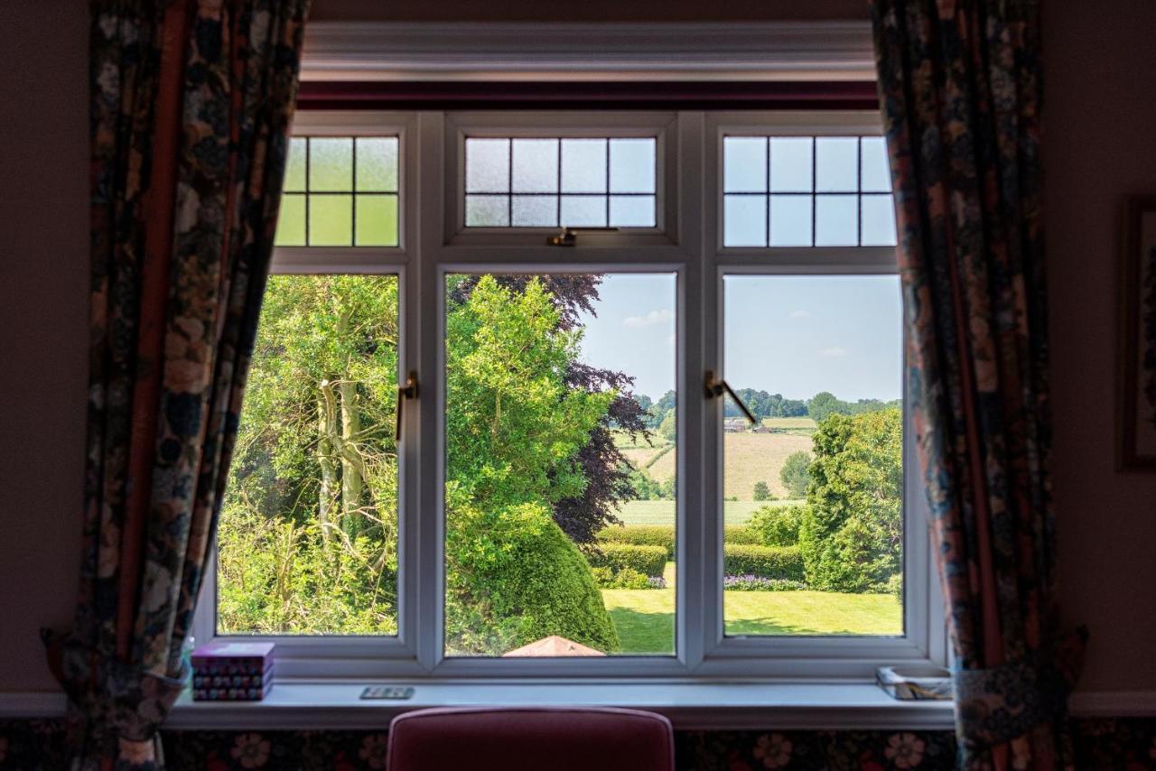 The Hillcrest Bed & Breakfast Ecton Exterior photo